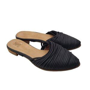 MiiM Women's Flats Black Size 8